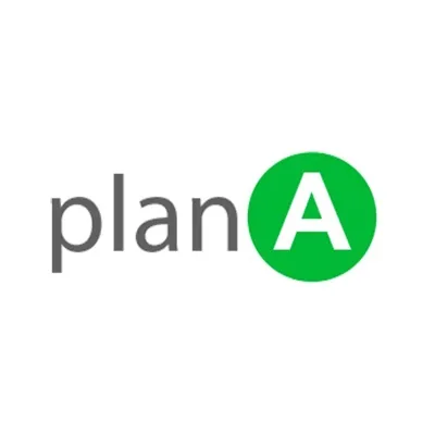 PLAN A UK logo