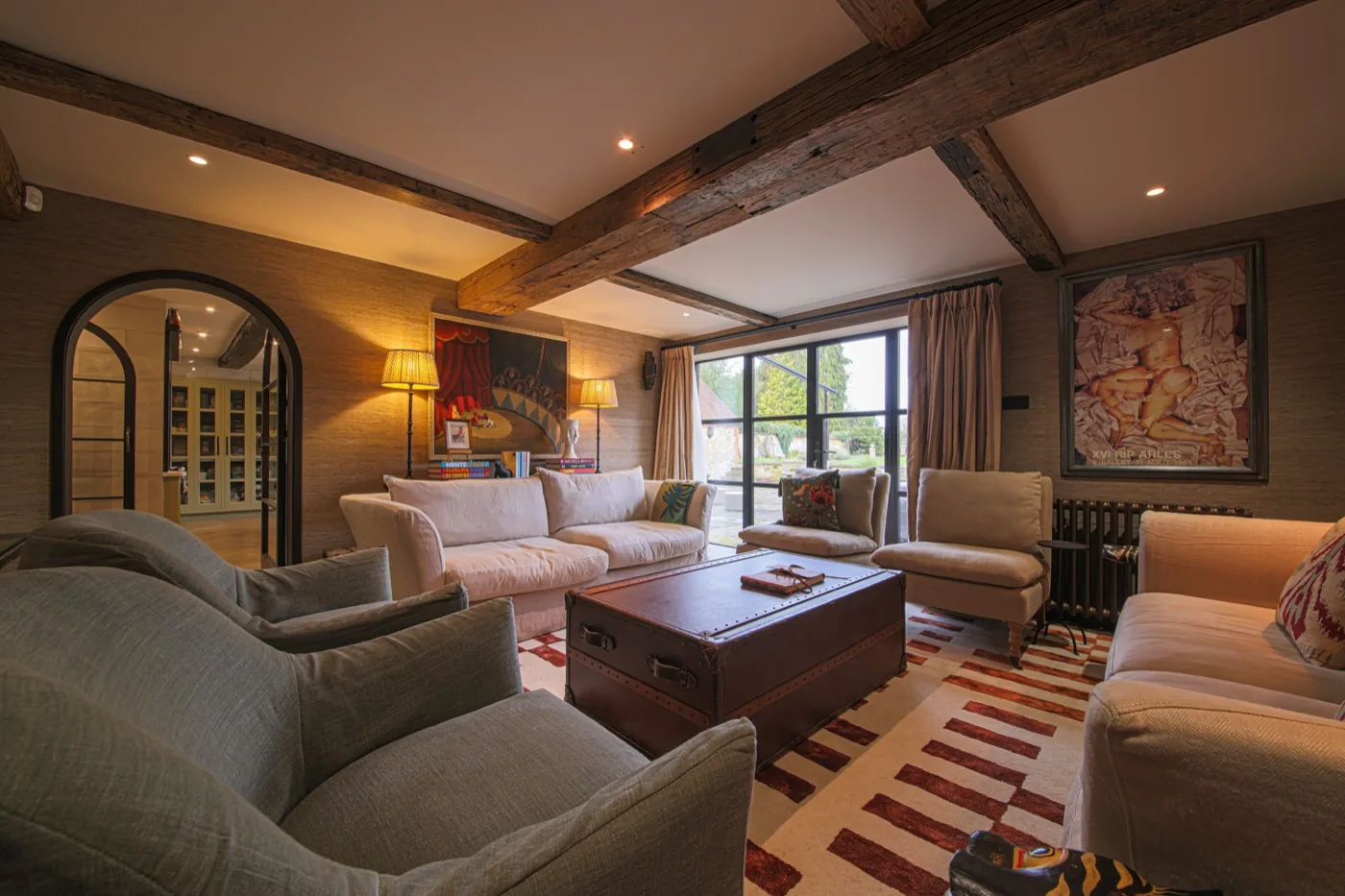 Oxfordshire refurbishment project